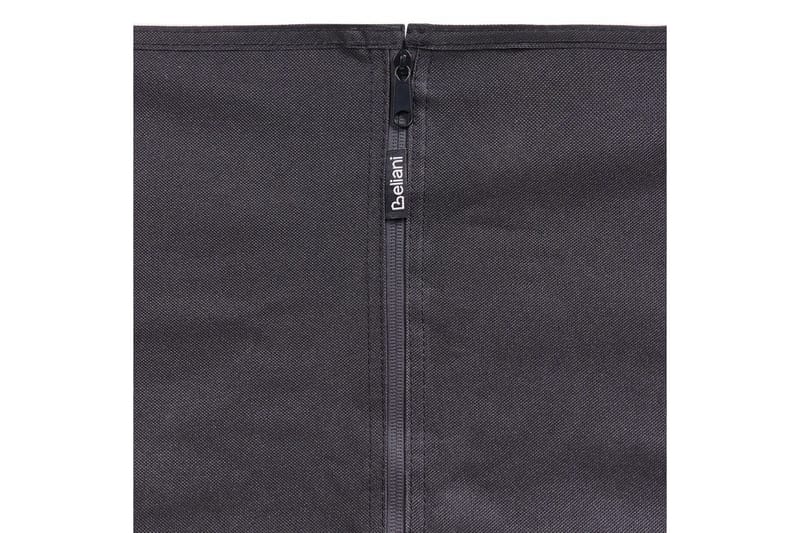 Møbelbeskyttelse Chuva - Sort, 185x105x75 cm - Havemøbler - Pudeopbevaring & havemøbelovertræk - Betræk havemøbler