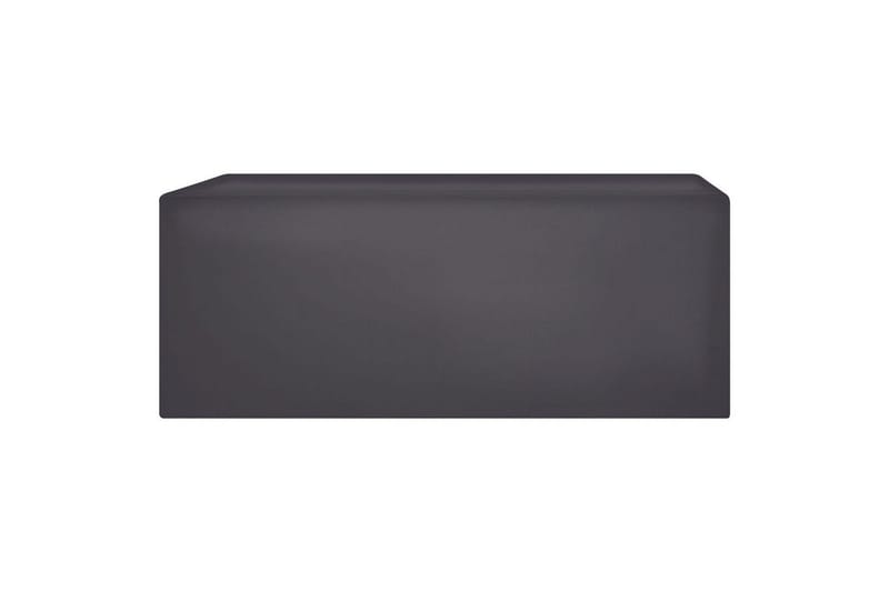 Møbelbeskyttelse Chuva - Sort, 255x180x70 cm - Havemøbler - Pudeopbevaring & havemøbelovertræk - Betræk havemøbler