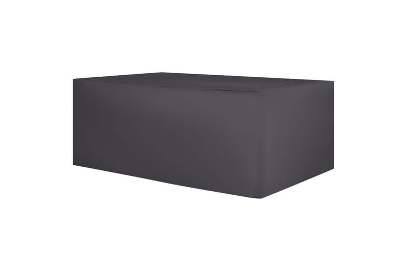 Møbelbeskyttelse Chuva, Sort, 255x180x70 cm
