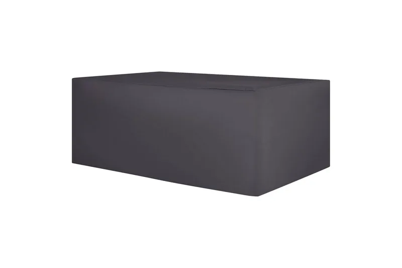 Møbelbeskyttelse Chuva - Sort, 255x180x70 cm - Havemøbler - Pudeopbevaring & havemøbelovertræk - Betræk havemøbler