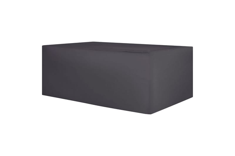 Møbelbeskyttelse Chuva - Sort, 255x180x70 cm - Havemøbler - Pudeopbevaring & havemøbelovertræk - Betræk havemøbler