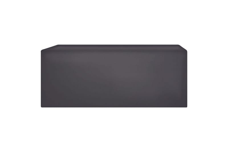 Møbelbeskyttelse Chuva - Sort, 255x180x70 cm - Havemøbler - Pudeopbevaring & havemøbelovertræk - Betræk havemøbler