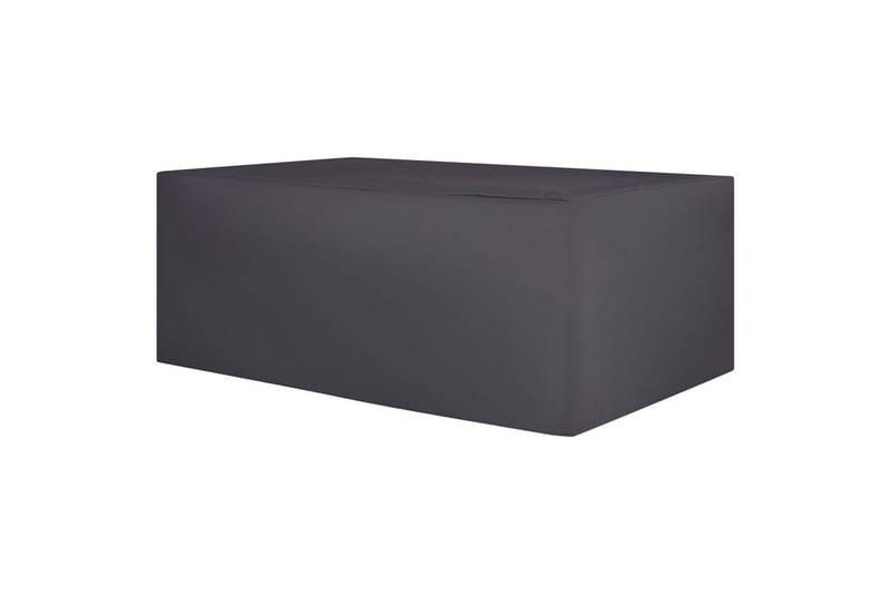 Møbelbeskyttelse Chuva - Sort, 255x180x70 cm - Havemøbler - Pudeopbevaring & havemøbelovertræk - Betræk havemøbler