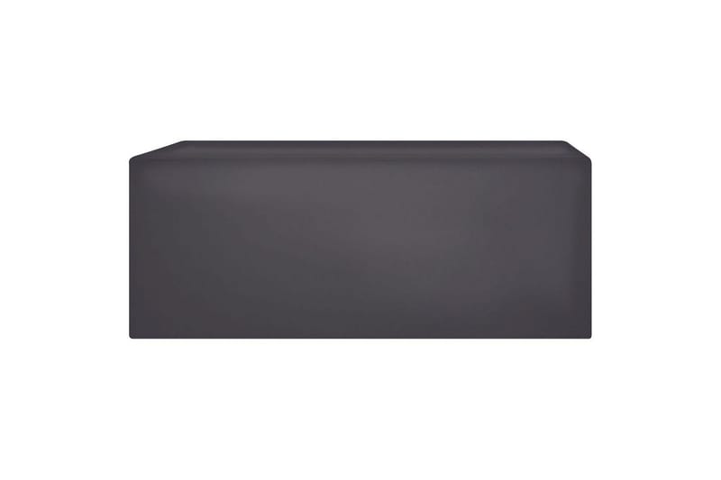 Møbelbeskyttelse Chuva - Sort, 275x230x70 cm - Havemøbler - Pudeopbevaring & havemøbelovertræk - Betræk havemøbler