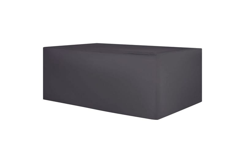 Møbelbeskyttelse Chuva - Sort, 275x230x70 cm - Havemøbler - Pudeopbevaring & havemøbelovertræk - Betræk havemøbler