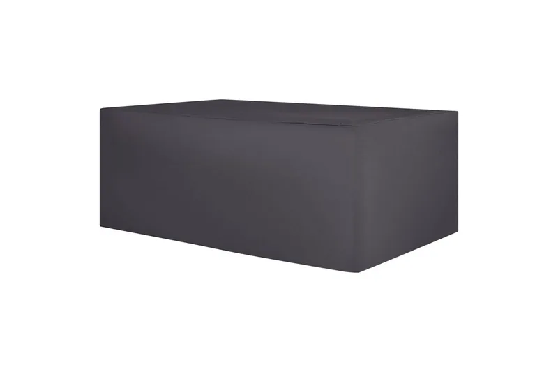 Møbelbeskyttelse Chuva, Sort, 275x230x70 cm