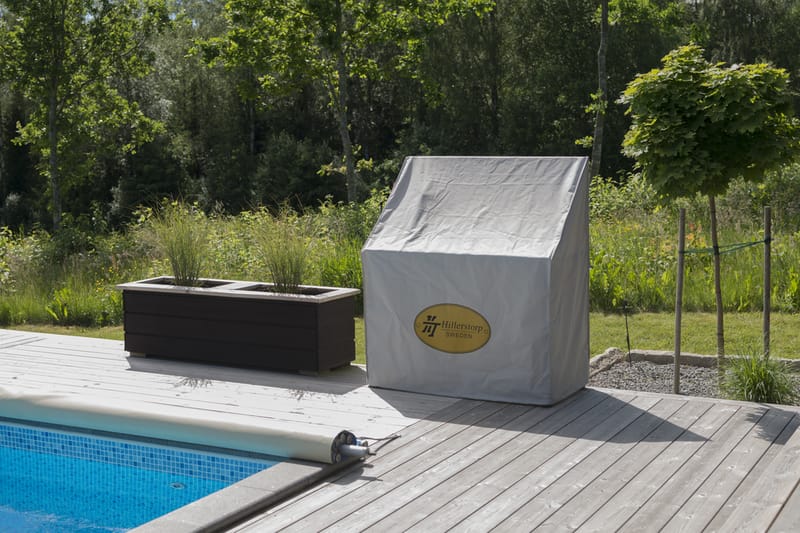 Møbelovertræk til udekøkken Hillerstorp Åminne - Beige - Havemøbler - Pudeopbevaring & havemøbelovertræk - Betræk havemøbler