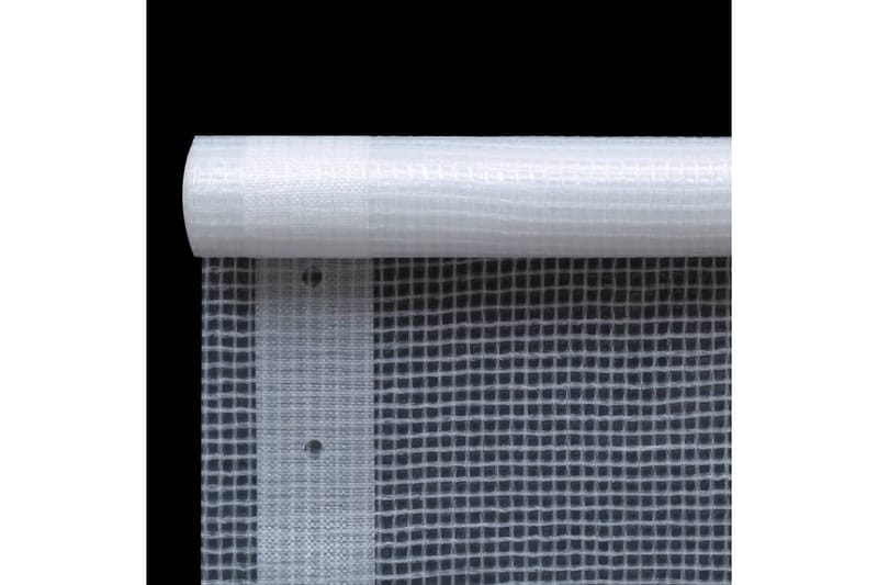 Leno-Presenning 260 G/M² 3 X 3 M Hvid - Hvid - Havemøbler - Pudeopbevaring & havemøbelovertræk - Presenning