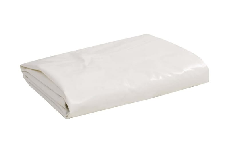 presenning 650 g/mÂ² 2,5 x 3,5 m hvid - Hvid - Havemøbler - Pudeopbevaring & havemøbelovertræk - Presenning