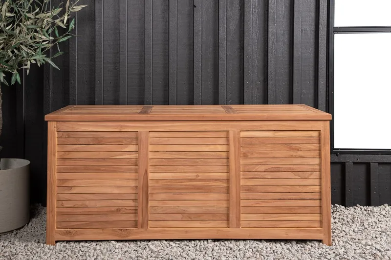 Trento hyndeboks udendørs, Natur