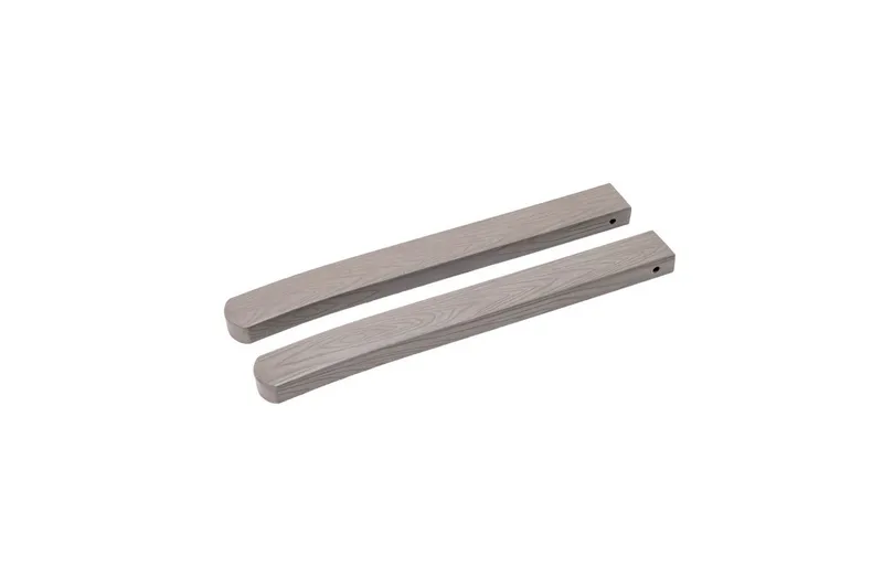 Reservedel Armlæn Hillerstorp 1 par Grå - Grå - Havemøbler - Øvrigt havetilbehør