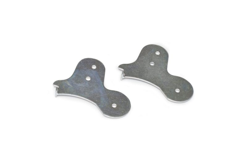 Reservedel Svejsebeslag Hillerstorp 2-pak til Bullerö og Amelia positionsstole, undefined