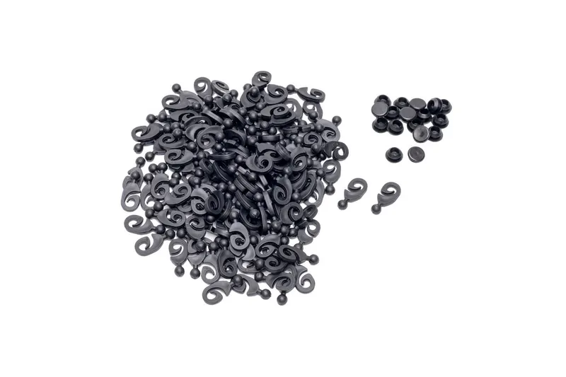 Reservedel Pavillon Hillerstorp Luxor Sort, undefined