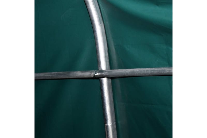Flytteligt Læskur Til Husdyr Pvc 550 G/M² 3,3x16 M grøn - Sikkerhed & læhegn altan - Afskærmning & vindsejl - Skærm