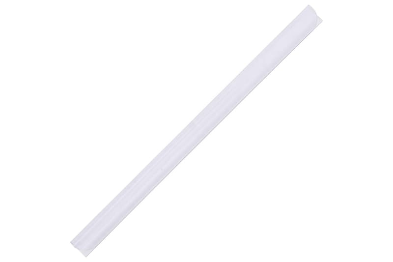Haveskærm 35x0,19 m 4 Stk. Pvc Cremefarvet - Creme - Havemøbler - Solafskærmning - Afskærmning & vindsejl