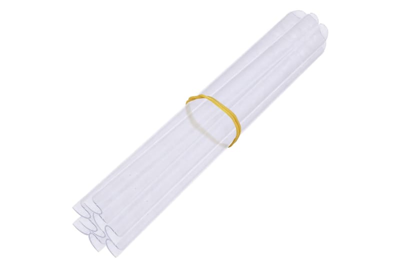 Haveskærm 70x0,19 m Pvc Cremefarvet - Creme - Havemøbler - Solafskærmning - Afskærmning & vindsejl