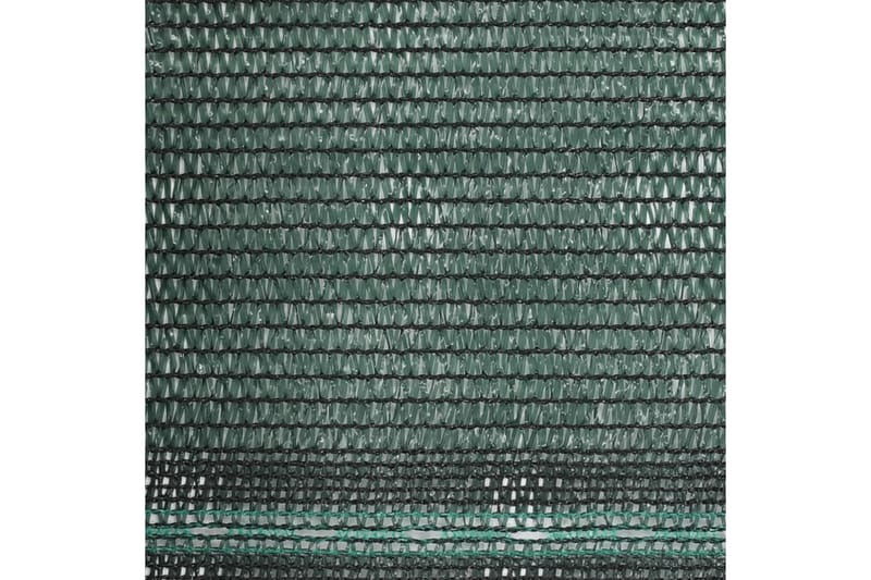 Tennisskærm Hdpe 1,6 X 25 M Grøn - Grøn - Skærm - Sikkerhed & læhegn altan - Afskærmning & vindsejl