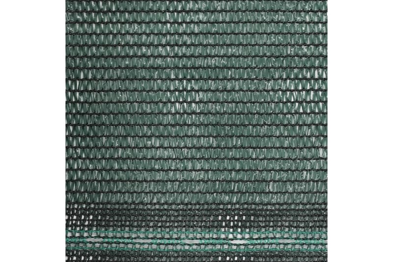Tennisskærm Hdpe 1 X 25 M Grøn - Grøn - Sikkerhed & læhegn altan - Afskærmning & vindsejl - Skærm