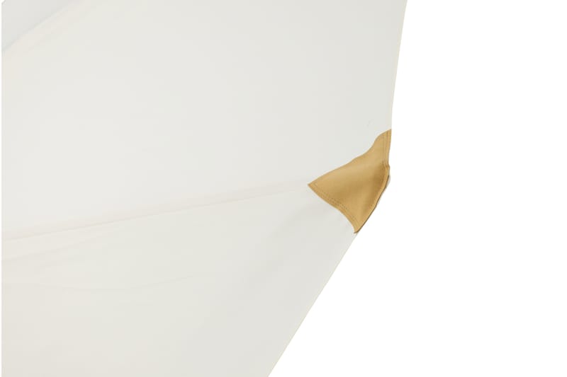 Cerox Parasol 270 cm Hvid - Venture Home - Parasoller
