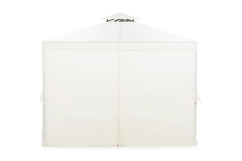 Bermuda Pavillon uden Vægge 300x400 cm inkl. Myggenet - Offwhite - Havemøbler - Solafskærmning - Havepavilloner