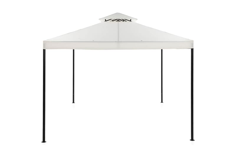 Bermuda Pavillon uden Vægge 300x400 cm - Offwhite - Havemøbler - Solafskærmning - Havepavilloner