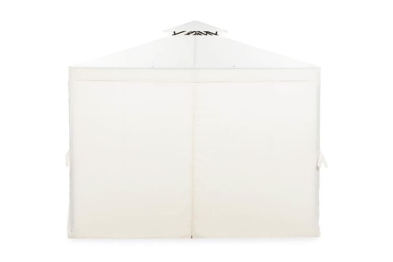 Bermuda Pavillon uden Vægge 300x400 cm - Offwhite - Havemøbler - Solafskærmning - Havepavilloner