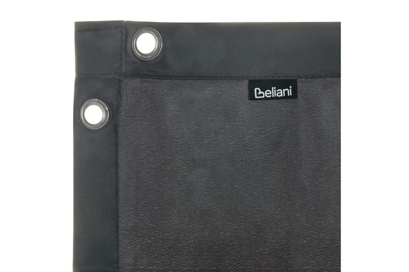 Havepergola Vimino - Grå, sort - Havemøbler - Solafskærmning - Pergola