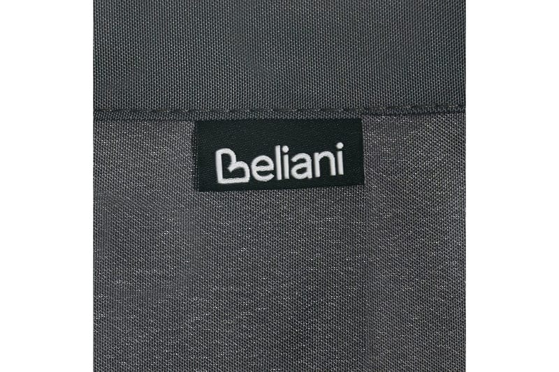 Havepergola Vimino - Grå, sort - Havemøbler - Solafskærmning - Pergola