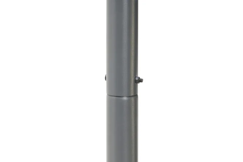 Havepergola Vimino - Grå - Havemøbler - Solafskærmning - Pergola