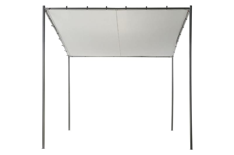 Havepergola Vimino, Grå