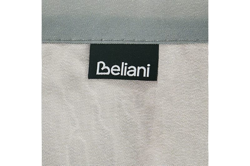 Havepergola Vimino - Grå - Havemøbler - Solafskærmning - Havepavilloner - Komplet pavillon