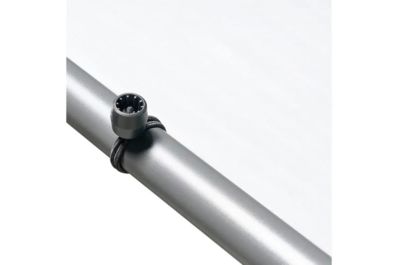 Havepergola Vimino - Grå - Havemøbler - Solafskærmning - Pergola