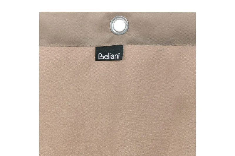 Havepergola Vimino - Taupe, sort - Havemøbler - Solafskærmning - Pergola