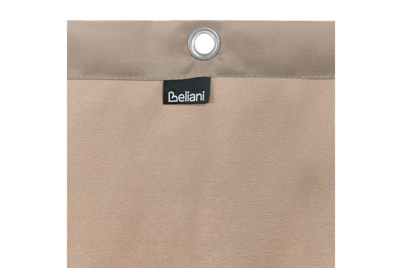Havepergola Vimino - Taupe, sort - Havemøbler - Solafskærmning - Pergola