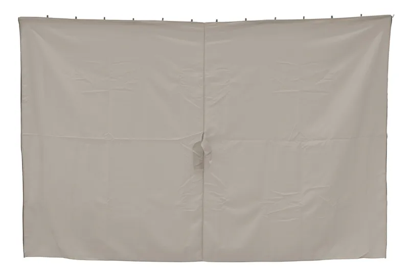 Hillerstorp Luxor pavillonvægge 300 x 400 cm, Sand