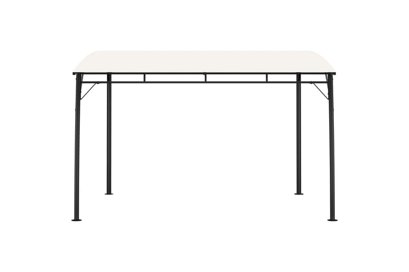 Fritstående Markise 3X3X2,25 M Cremefarvet - Havemøbler - Solafskærmning - Havepavilloner - Komplet pavillon