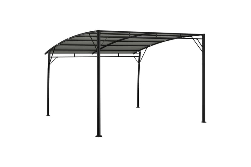 Fritstående Markise 3X3X2,25 M Cremefarvet - Havemøbler - Solafskærmning - Havepavilloner - Komplet pavillon