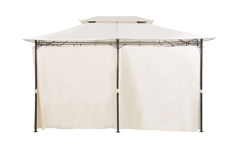 Odemira Pavillon 300x400 cm - Beige - Komplet pavillon