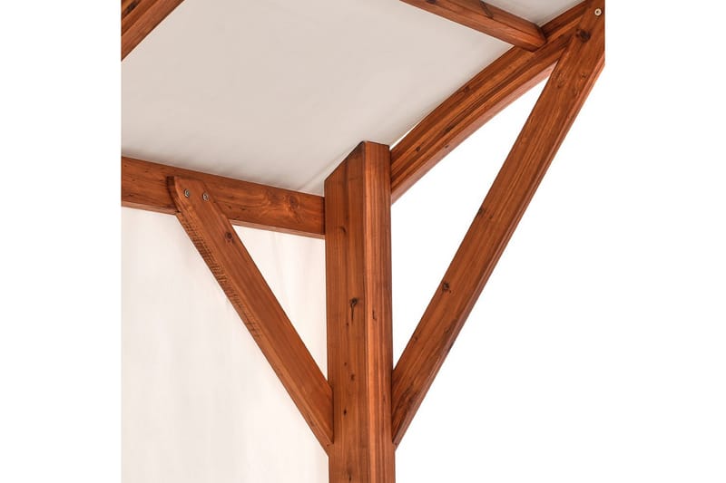 Lysthus Scopello - Havemøbler - Solafskærmning - Havepavilloner - Komplet pavillon