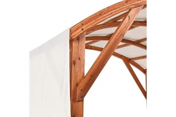 Lysthus Scopello - Havemøbler - Solafskærmning - Havepavilloner - Komplet pavillon