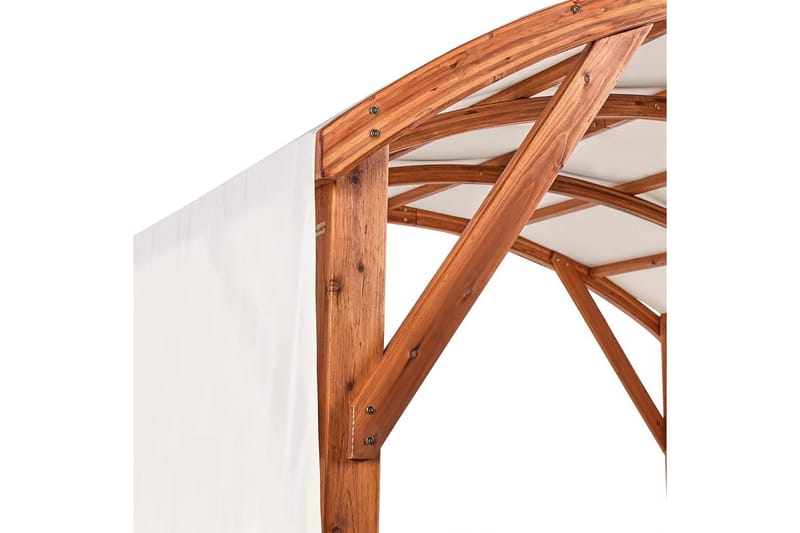 Lysthus Scopello - Havemøbler - Solafskærmning - Havepavilloner - Komplet pavillon