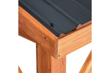 Lysthus Secchia - Havemøbler - Solafskærmning - Havepavilloner - Komplet pavillon