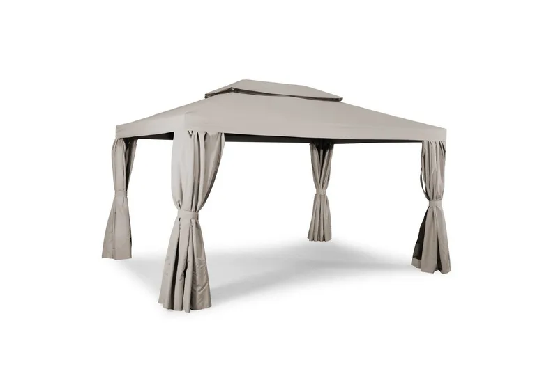 Pavillon Hillerstorp Luxor 300 x 400 cm Sand, Sand