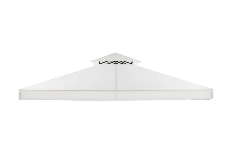 Bermuda Tag til Pavillon 3x4 m, Offwhite