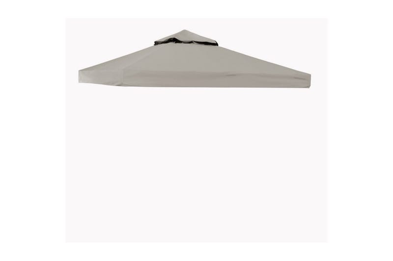 Pavillontag Hillerstorp Luxor 300 x 300 cm Sand, Sand