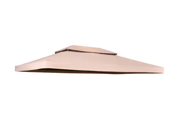 Luxor Paviliongren 300x400 cm Beige