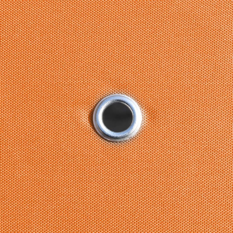 Pavillontopdække 310 G/M² 3 X 3 M Orange - Orange - Havemøbler - Solafskærmning - Havepavilloner - Pavillontag