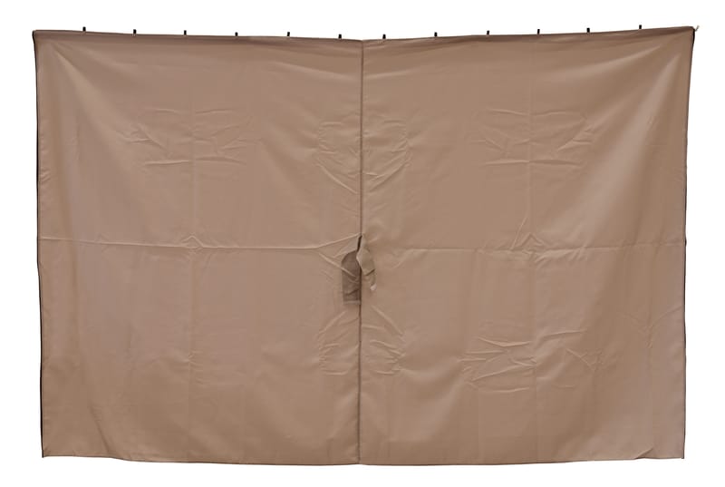 Pavillonvægge Hillerstorp Luxor 300 x 300 cm, Beige