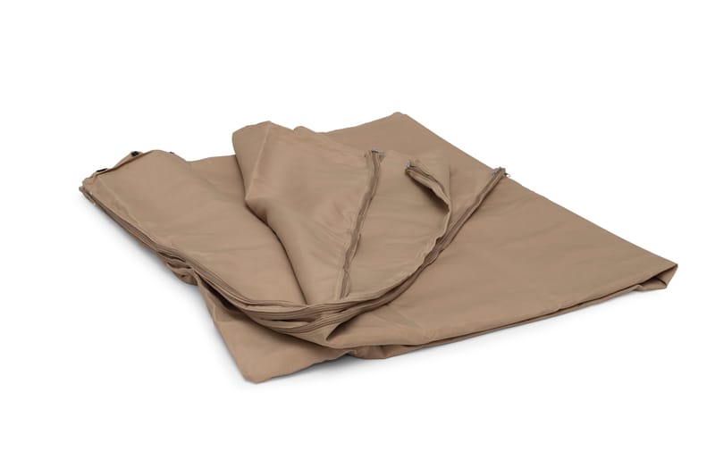 Pavillonvægge Hillerstorp Luxor 300 x 300 cm - Beige - Havemøbler - Solafskærmning - Havepavilloner - Pavillonvægge