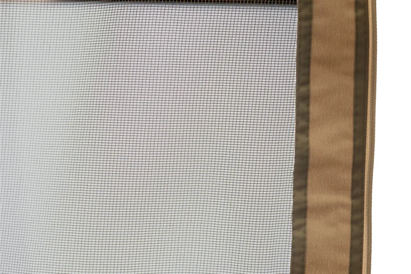 Hillerstorp Luxor pavillon myggenet 300x400 - Beige - Havemøbler - Solafskærmning - Havepavilloner - Pavillonvægge